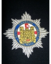 Medium Embroidered Badge - Royal Dragoon Guards